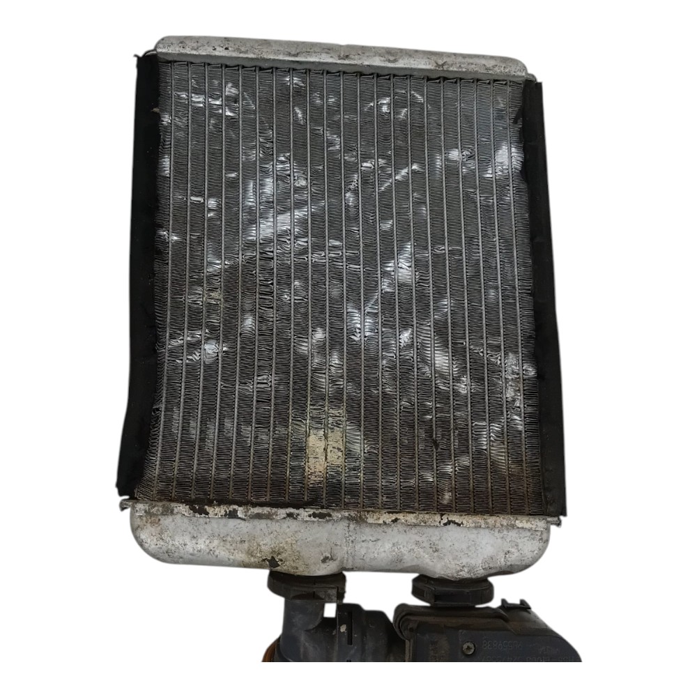 Radiador Ar Quente C Válvula Chevrolet Astra 1999 A 2012 5