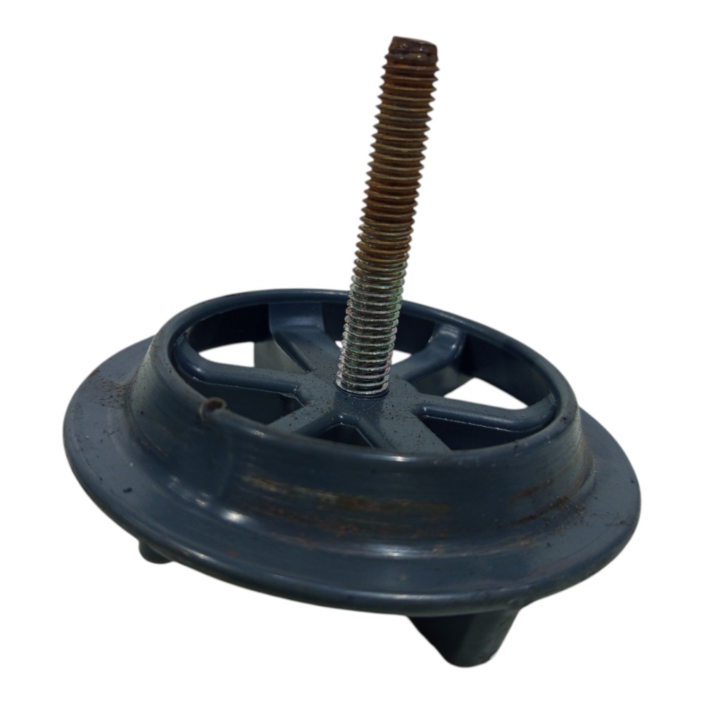 Parafuso Fixador Trava Rosca Estepe Hyundai I30 2009 A 2012 1