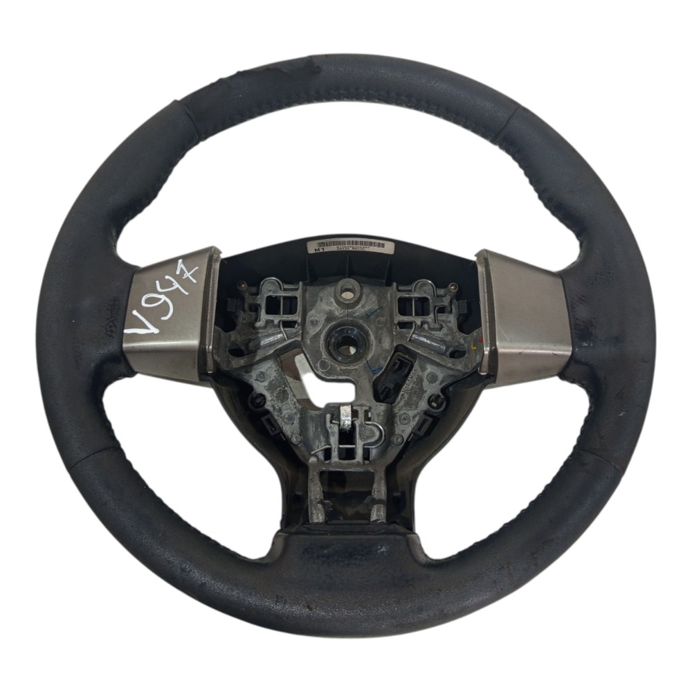 Volante Motorista Nissan Livina 2009 A 2014 Com Detalhe 1