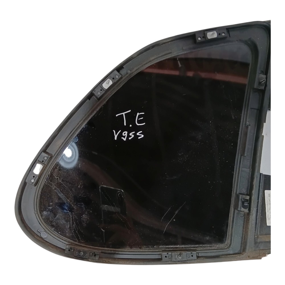 Vidro Traseiro Esquerdo Porsche Cayenne 4.5 V8 2003 A 2008 4