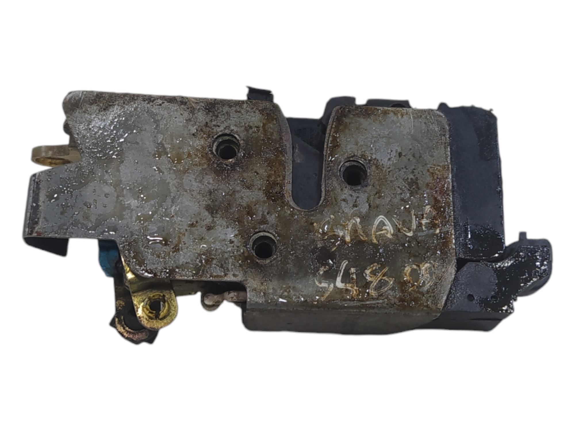 Fechadura Dianteira Direita Fiat  Brava 1997 1998 A 2003 7