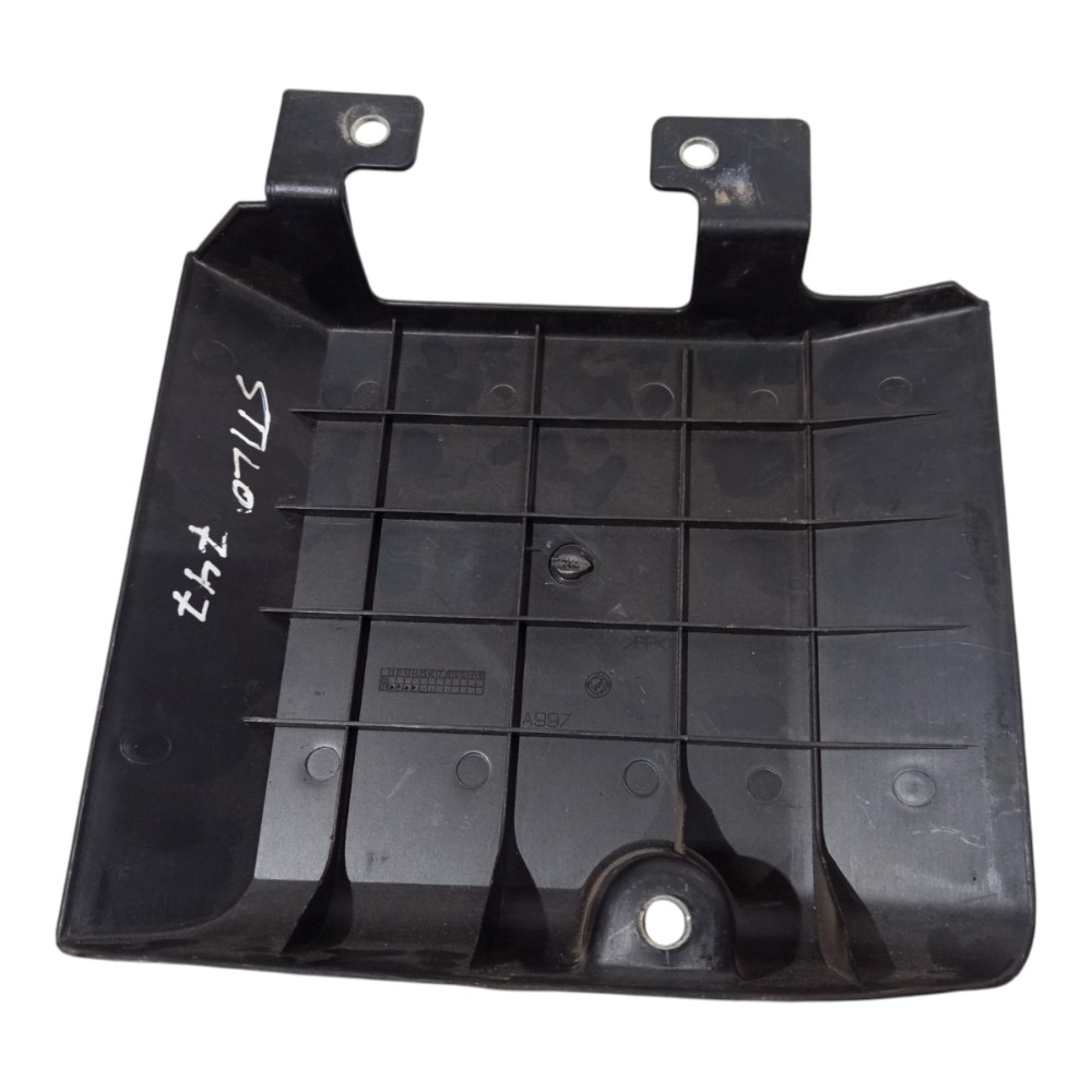 Capa Módulo Câmbio Fiat Stilo 2003 2004 2005 2006 A 2011 Preto 7
