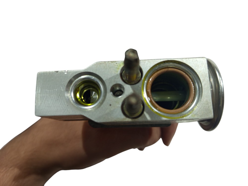 Radiador Evaporador Ar Condicionado Citroen C4 2.0 07 A 2013 5