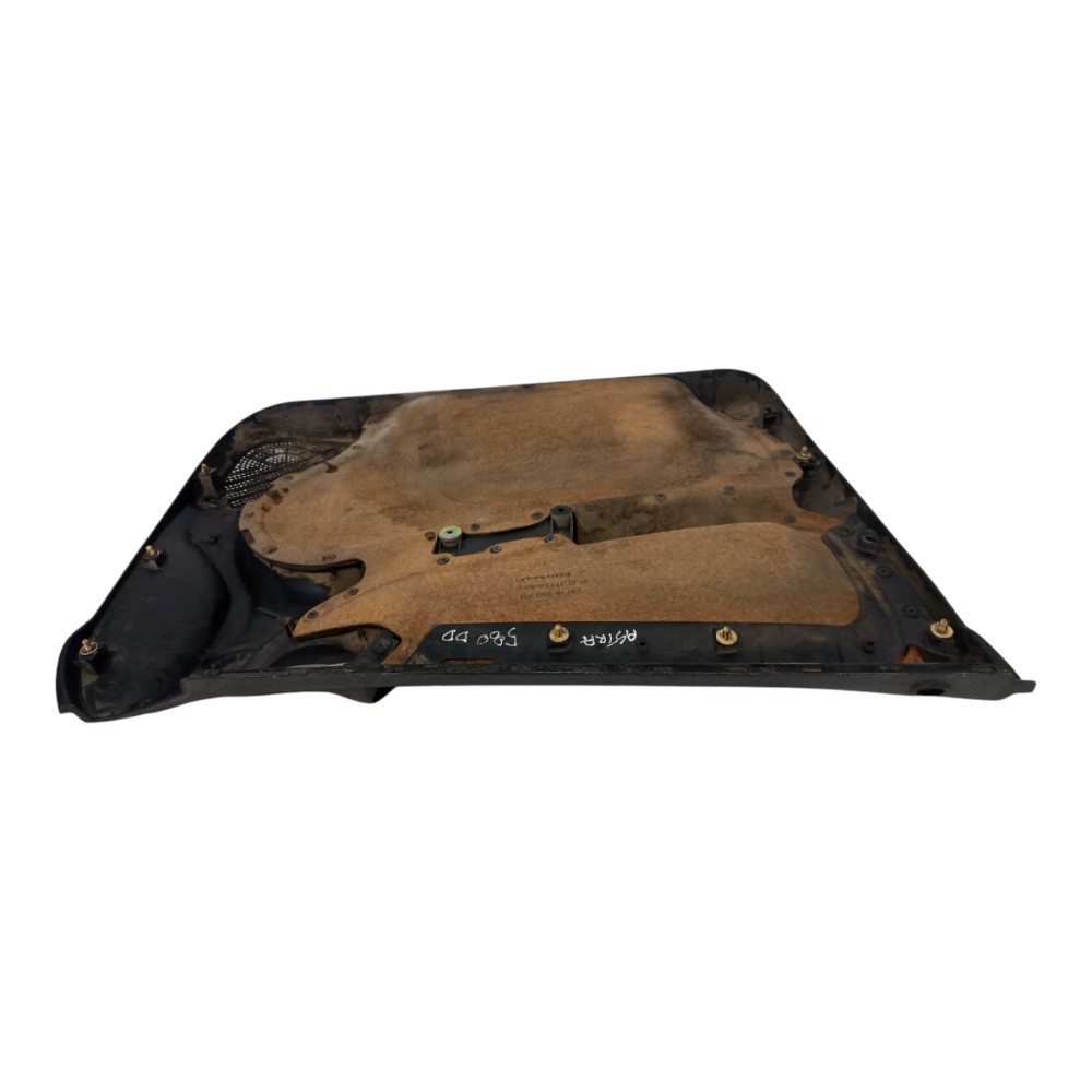 Forro Porta Dianteira Dir Gm Astra Belga 1993 1994 1995 1996 Preto 6