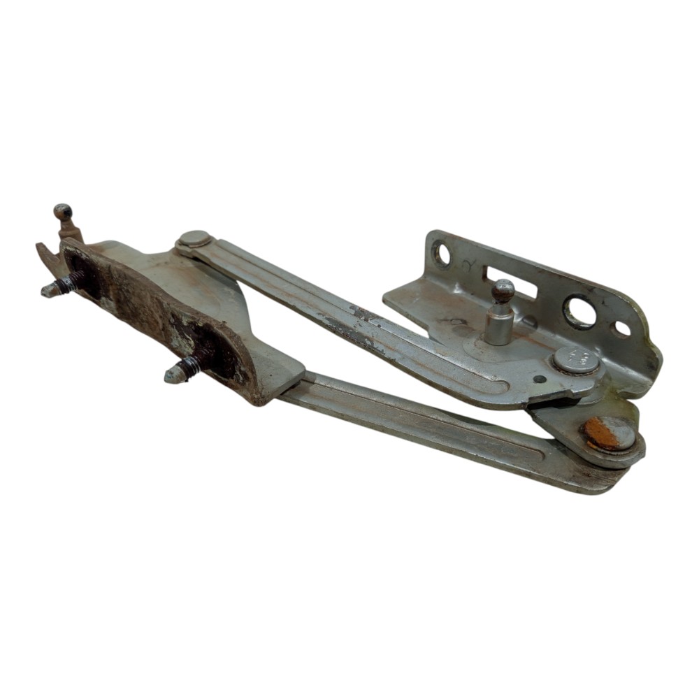Dobradiça Esquerda Capô Citroen C4 Pallas 2007 2008 A 2012 1