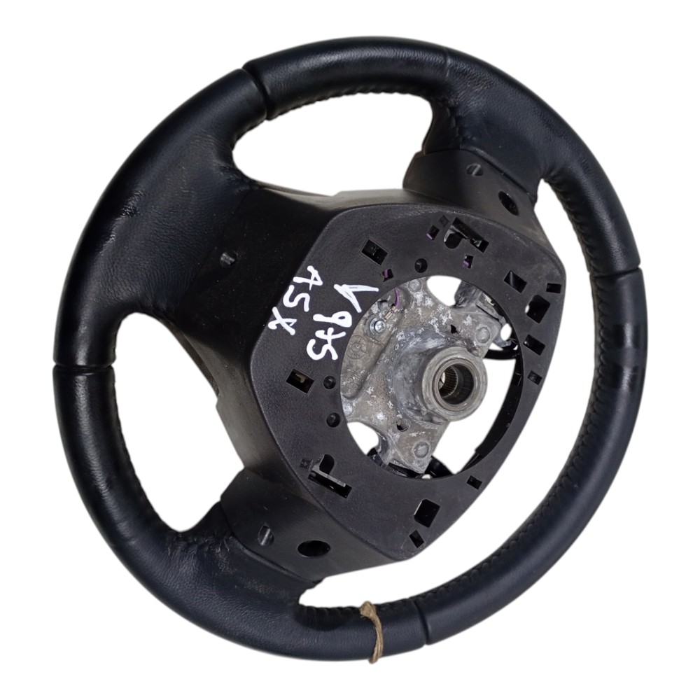 Volante Couro Mitsubishi Asx 2015 2016 2017 2018 A 2020 5