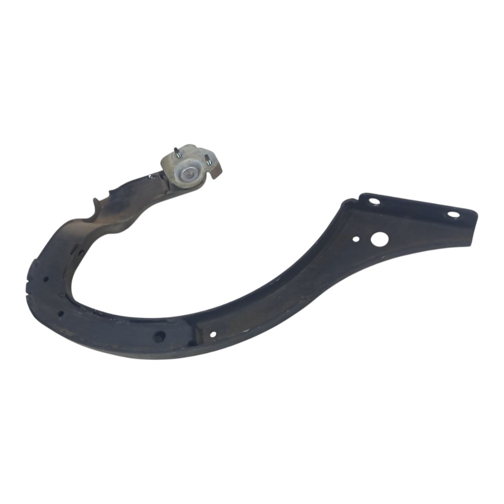 Dobradiça Direita Tampa Tras Renault Clio Sedan 2004 A 2009 6