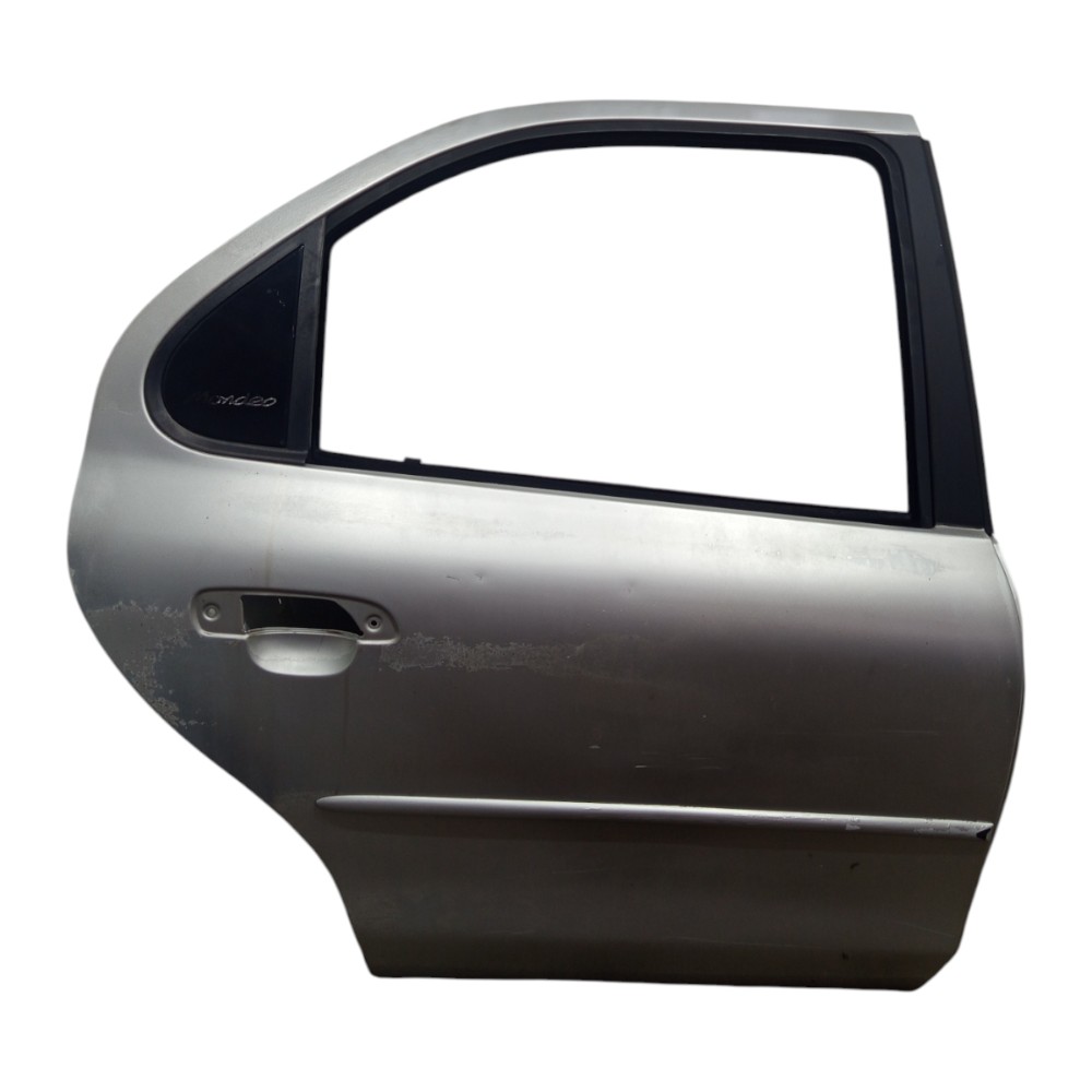 Porta Traseira Direita Ford Mondeo 1999 2000 Traseira Esquerdo Cinza 5