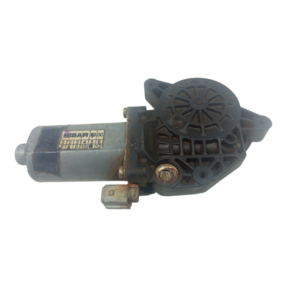 Motor Maquina Vidro Elétrico Dianteiro Direito Vw Gol 06-14 5