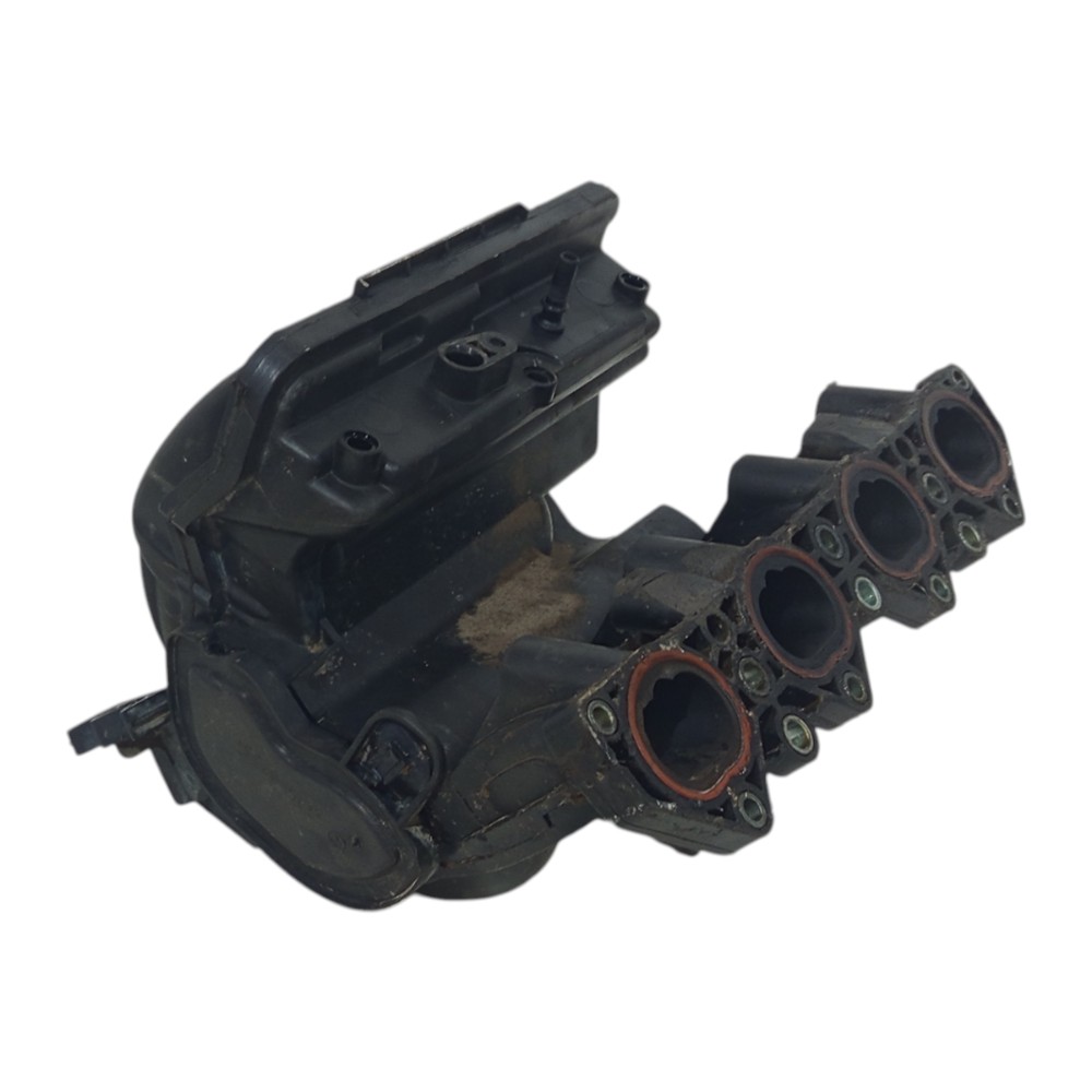 Coletor Admissão Peugeot 206 1.0 16v 1999 2000 2001 A 2010 8