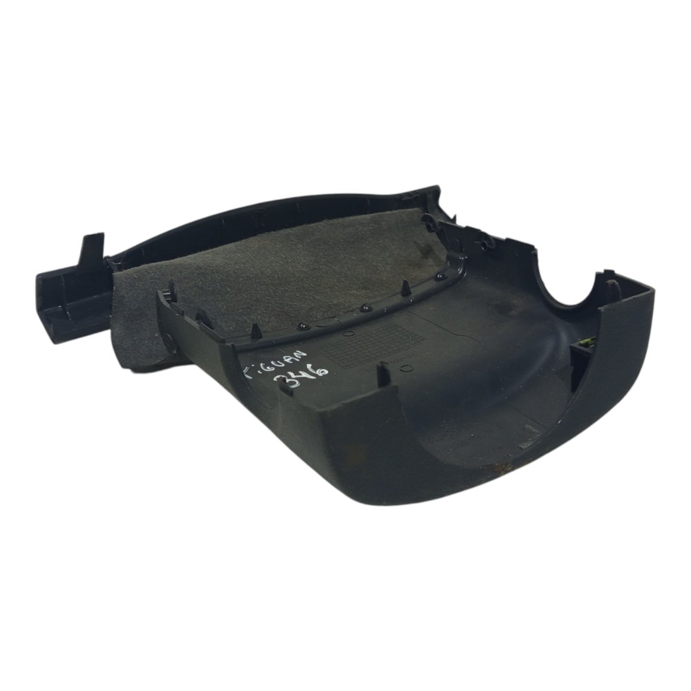 Moldura Acabamento Superior Chave Seta Vw Tiguan 2.0 2012 5