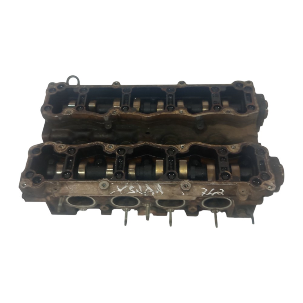 Cabeçote Motor Citroen Xsara Picasso Glx 1.6 16v 2000 A 2012 4