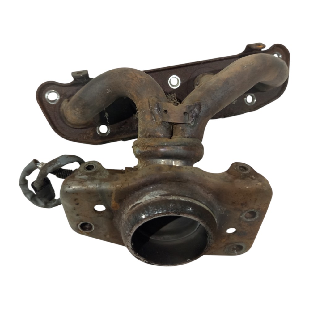 Coletor Escape Nissan Sentra 2007 2008 2009 2010 2011 A 2013 6