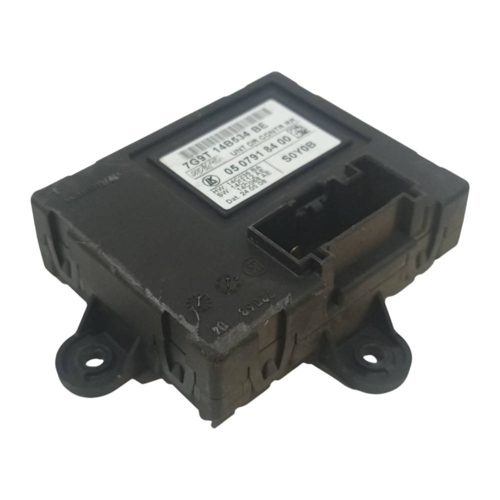 Modulo Porta Traseira Freelander 2 3.2 24v 2007 2008 A 2014 3