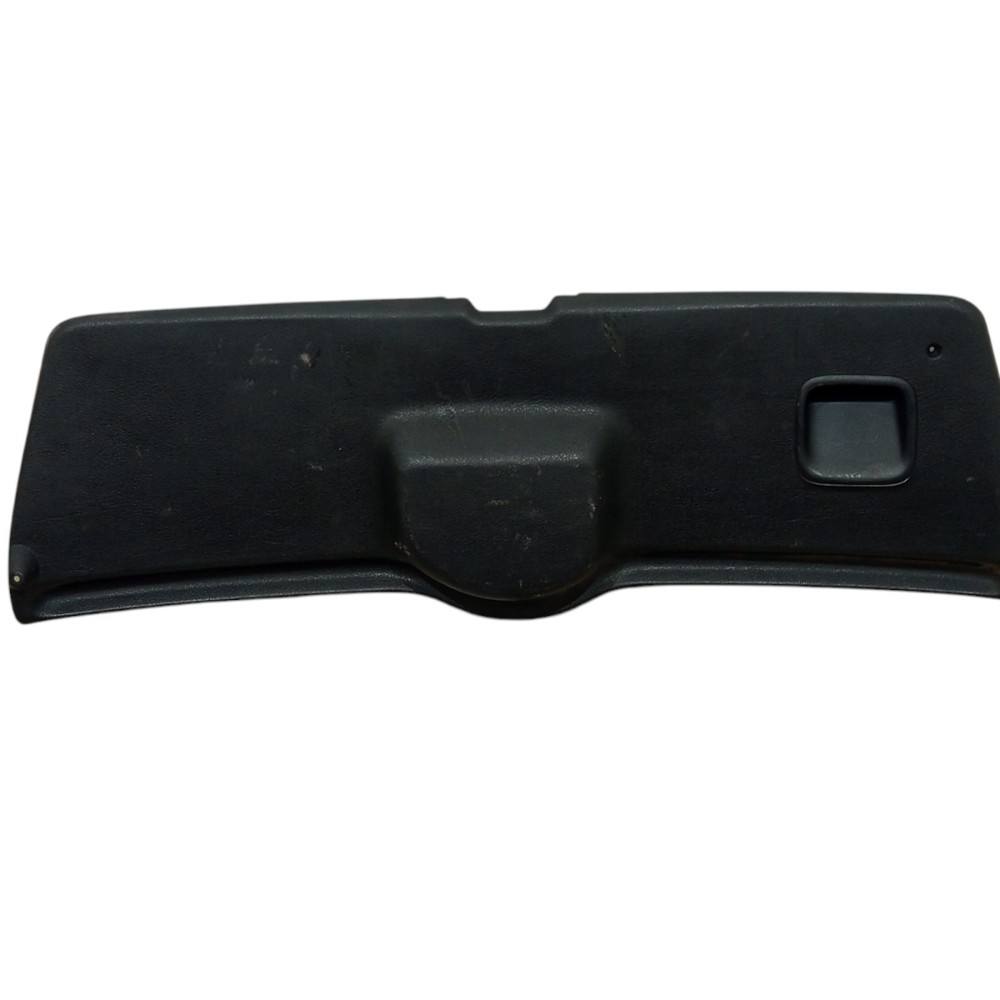 Acabamento Tampa Porta Malas Renault Clio 2000 A 2012 5