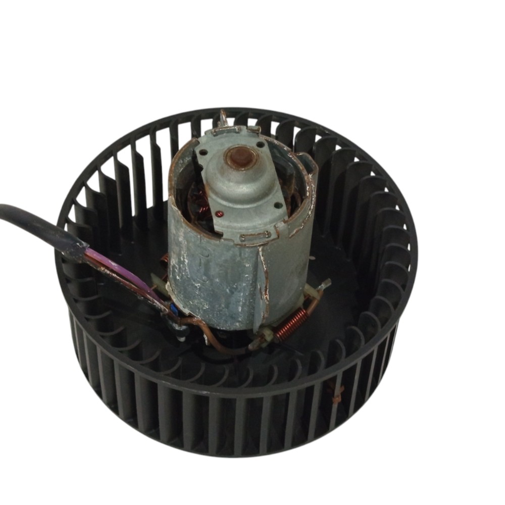 Motor Forçado Ar Condicionado Ford Fiesta 1996 2