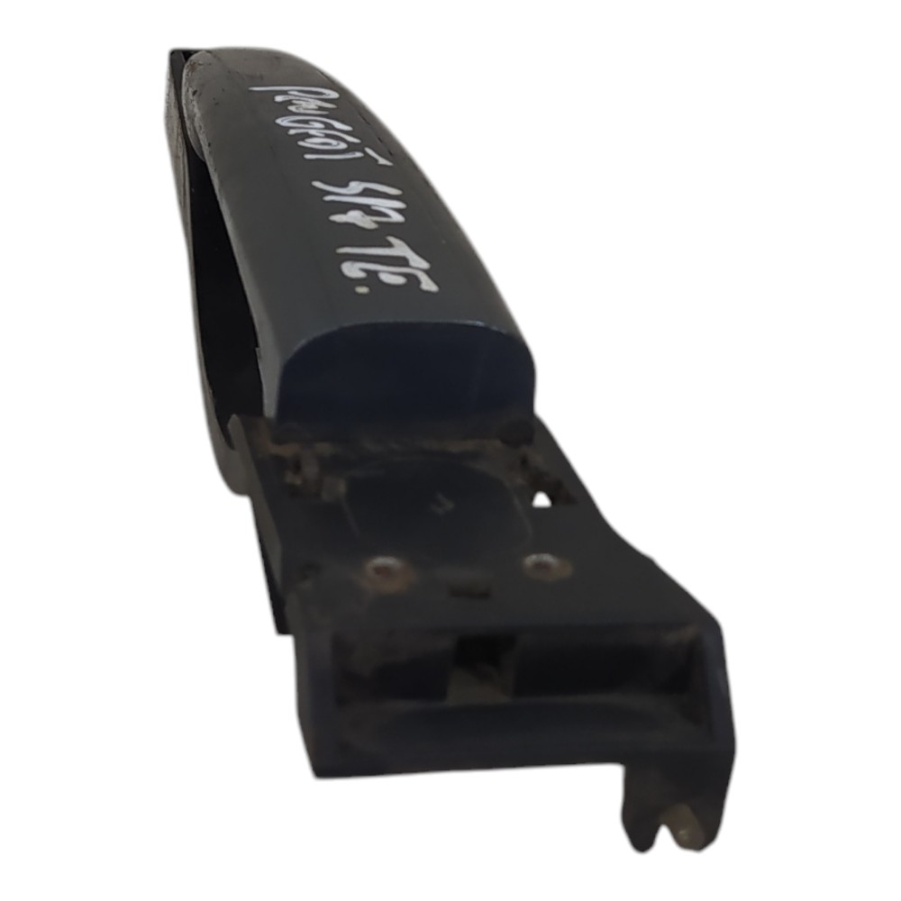 Maçaneta Externa Traseira Esquerda Peugeot 307 2002 A 2010 6