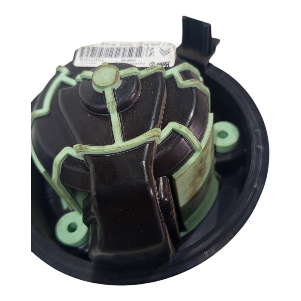 Motor Ventilador Ar Forçado Peugeot 308 1.6 2012 A 2017 3