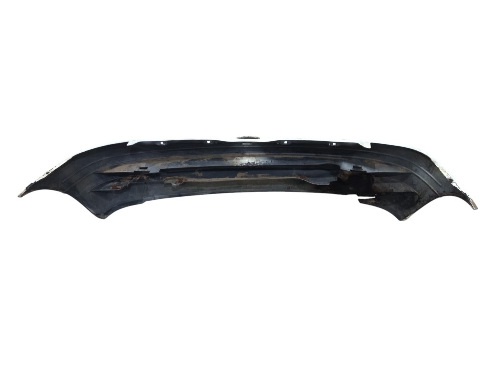 Parachoque Traseiro Renault Clio 2000 2001 A 2005 C Avaria 3