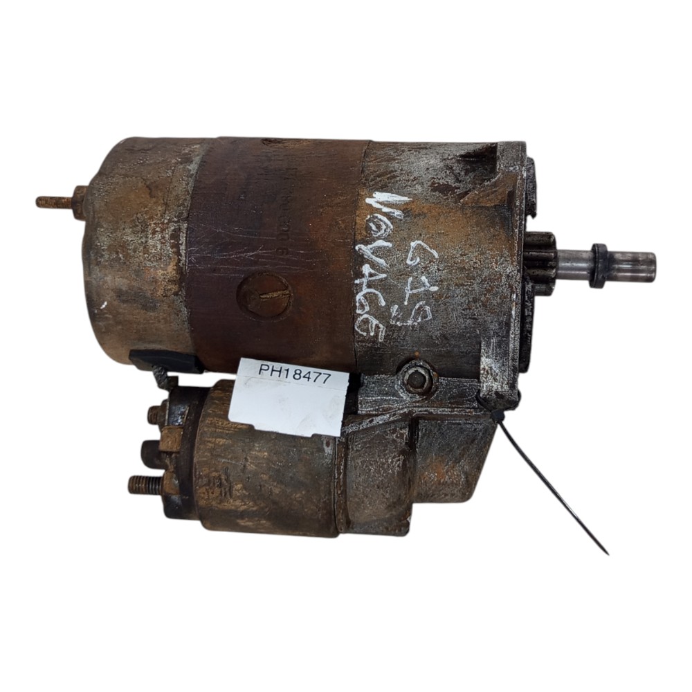 Motor Arranque Partida Volkswagen Voyage 1.6 1984 A 1995 8