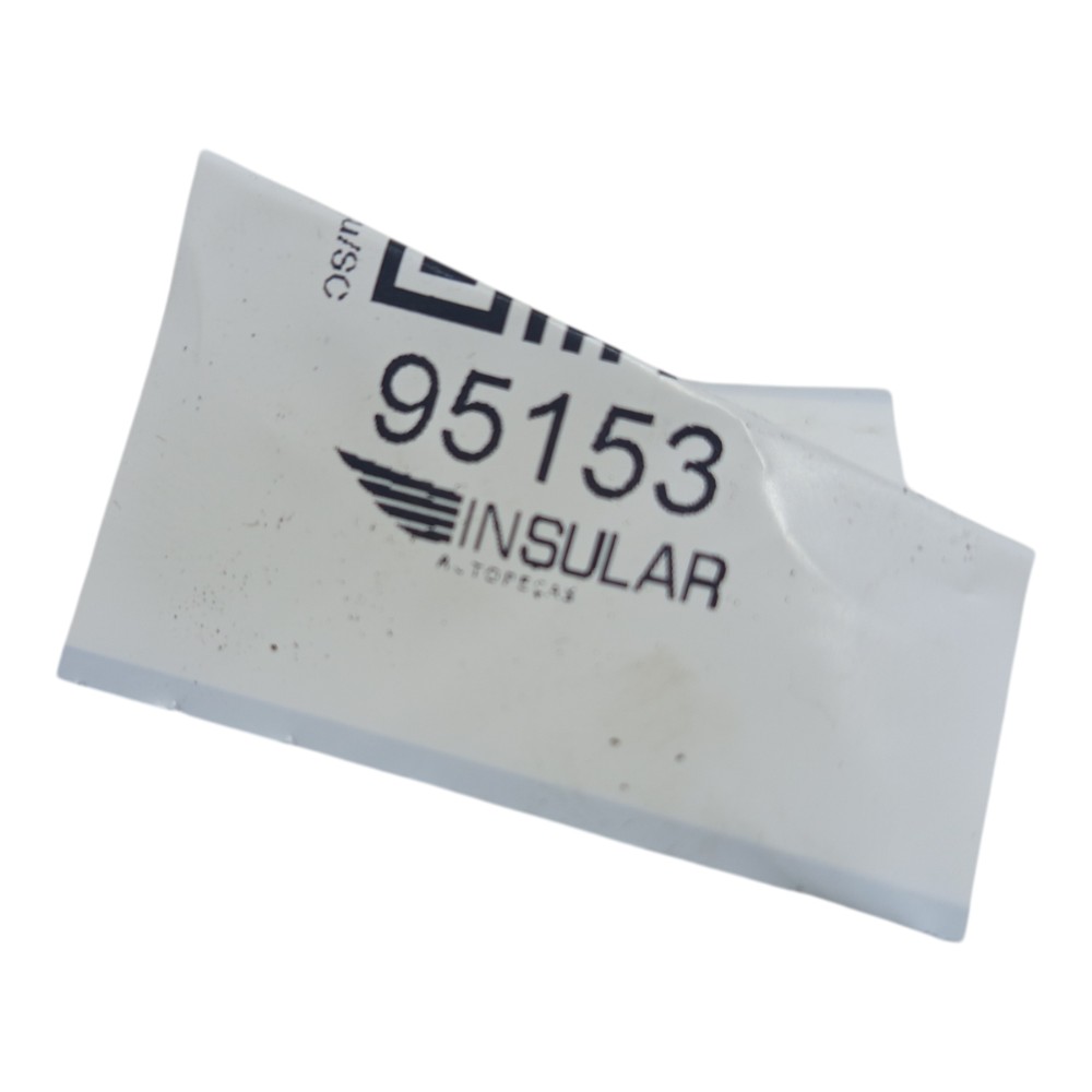 Botão Fake Painel Volkswagen Parati Saveiro Gol 1987 A 1994 Preto 8