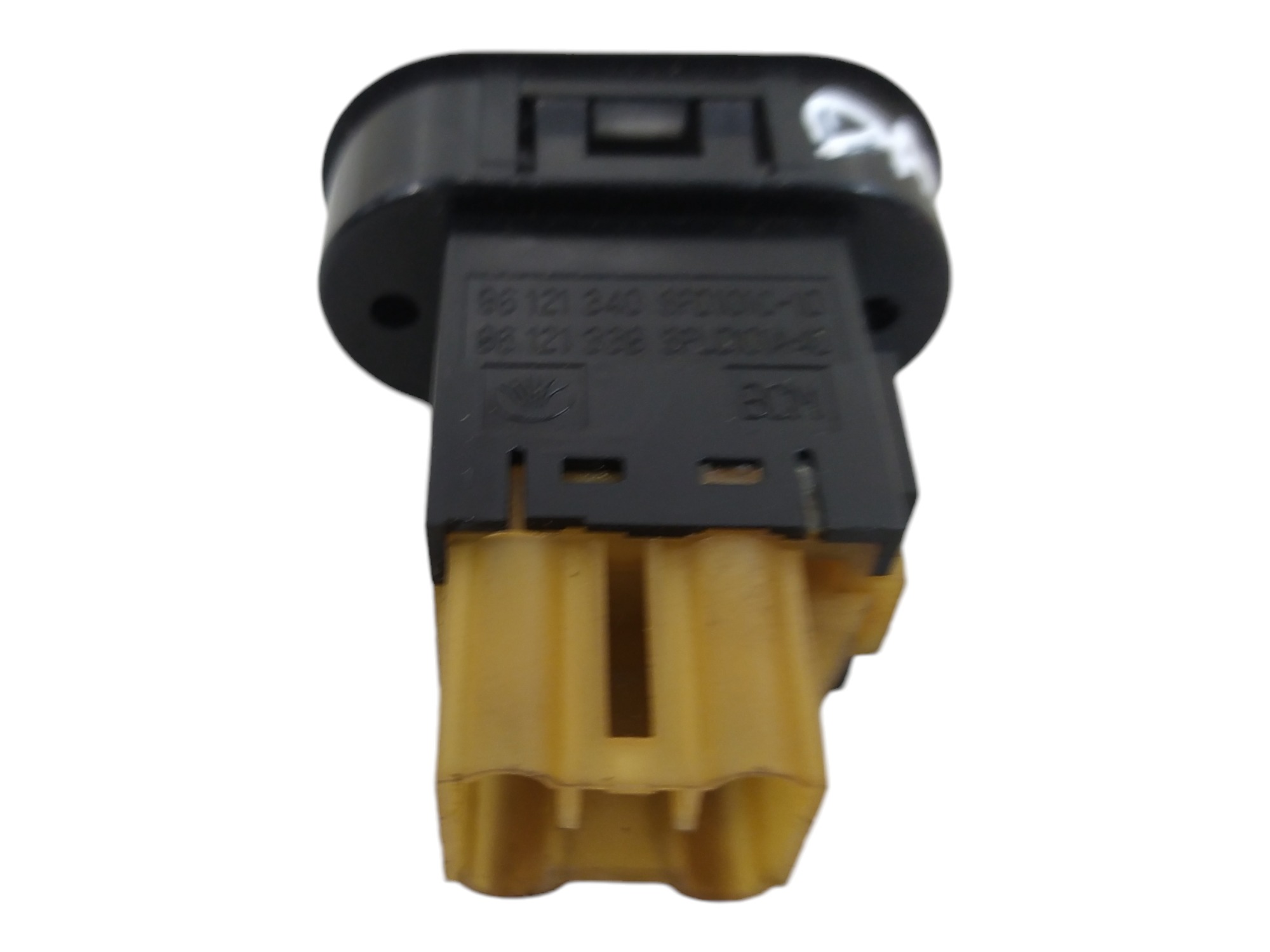 Botão Desembaçador Daewoo Espero 1994 1995 A 1997 96121340 7