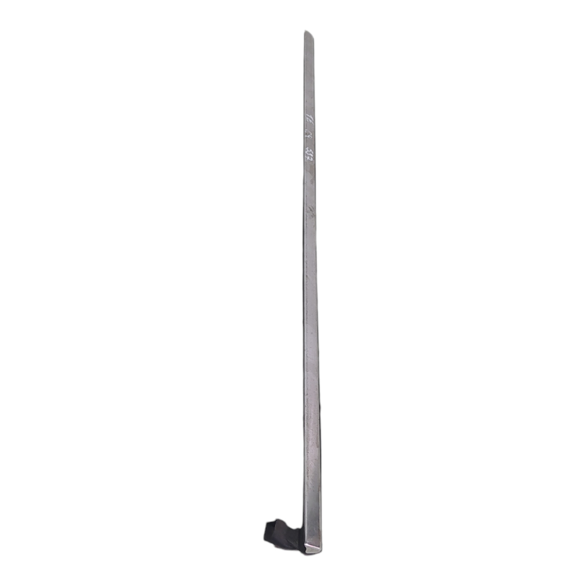 Friso De Porta Traseiro Esquerdo Citroen C4 Pallas 2007 A 12 3