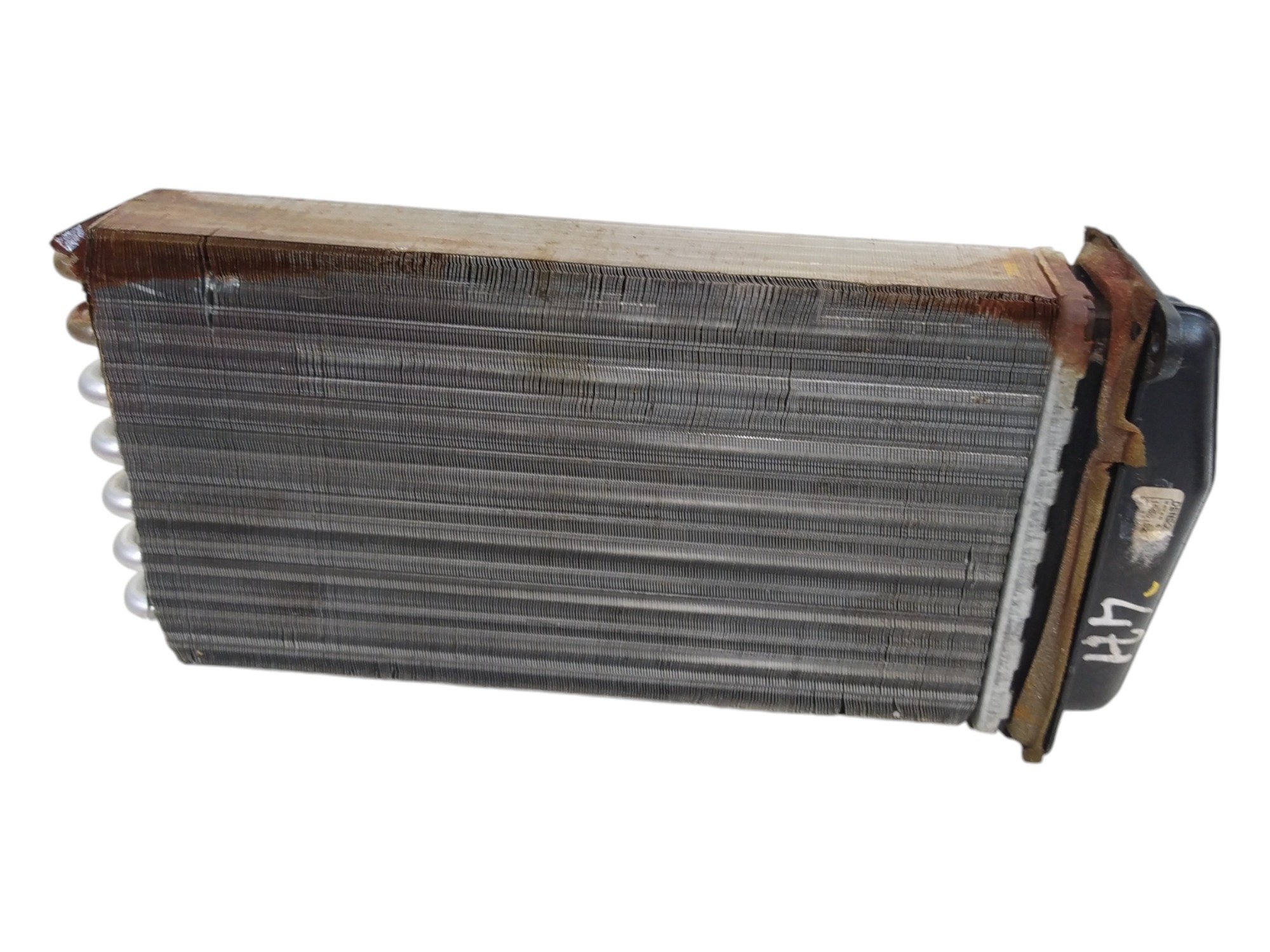 Radiador Ar Quente Fiat Palio Siena Bbb 1.4 Fire 2008 A 2014 7