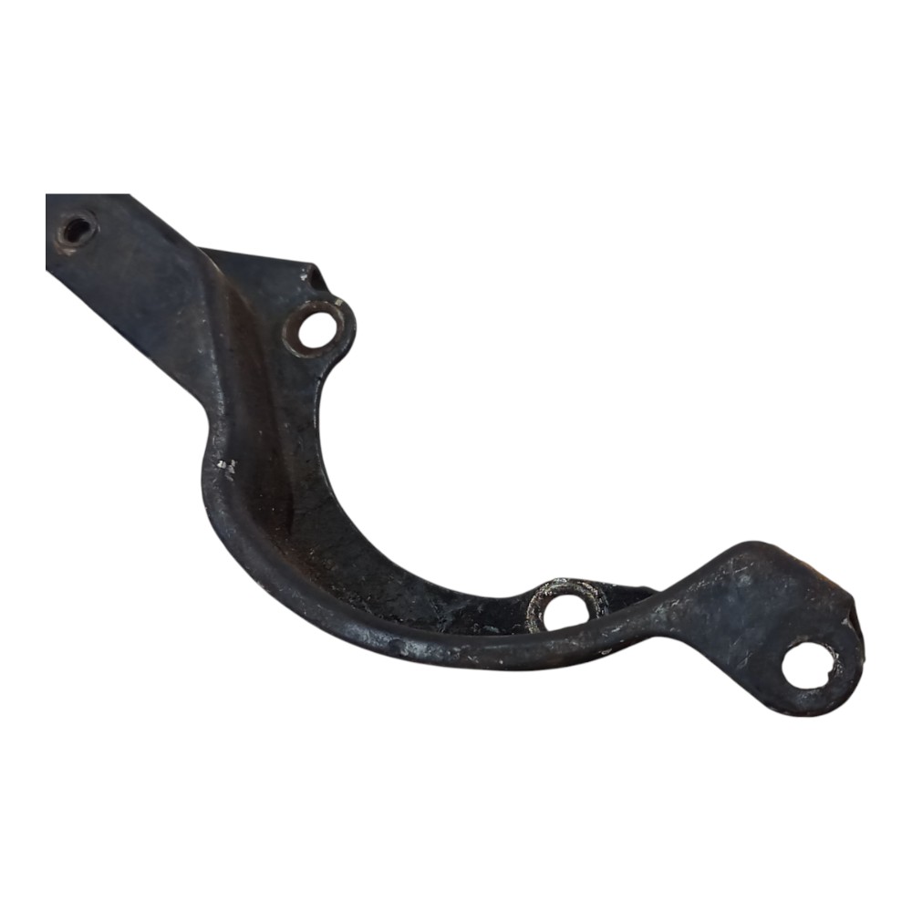 Chapa Proteção Correia Dentada Fiat Siena 1997 1998 A 2000 Preto 2