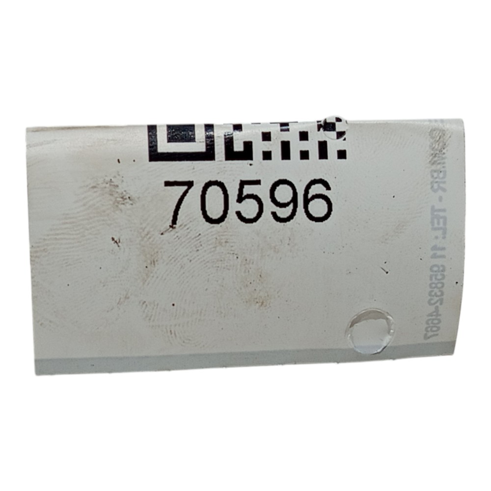 Guia Parachoque Traseira Direita Citroen C4 Pallas 2006 2013 7