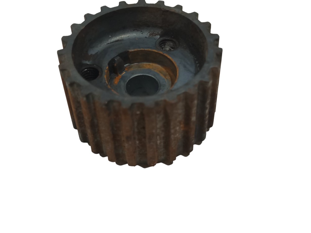 Engrenagem Polia Virabrequim Fiat Uno Mille 1.0 1984 A 2030 4