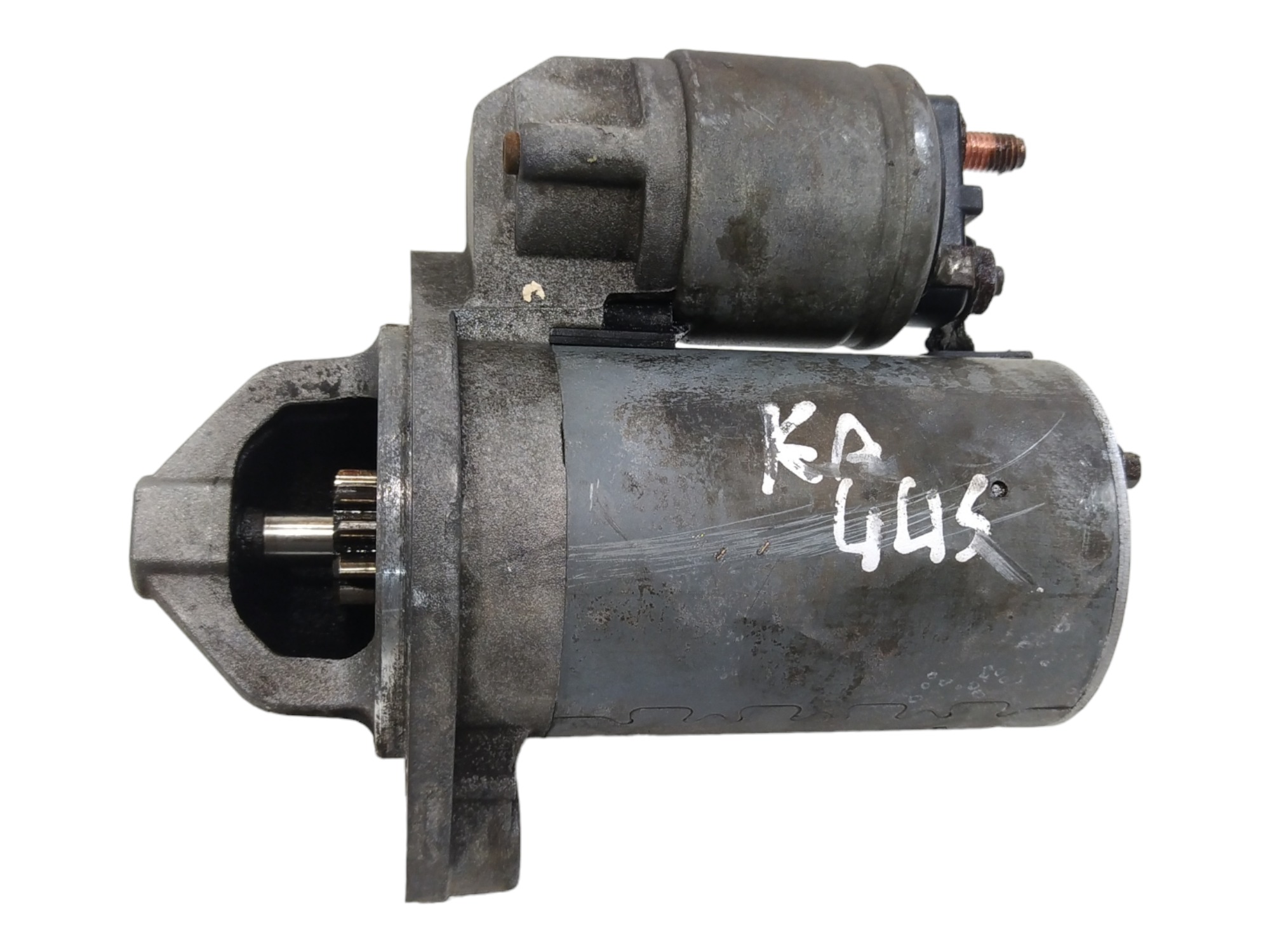 Motor Arranque Partida Ford Ka 1.0 2008 A 2013 7s5511000aa 5
