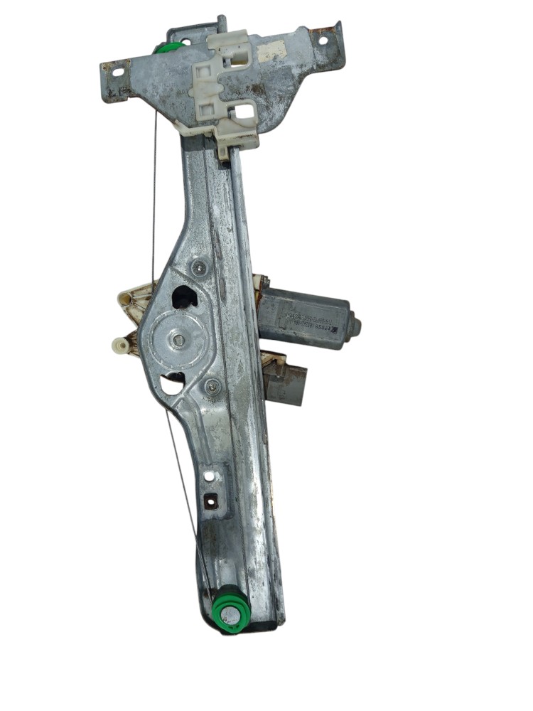 Maquina Vidro C4 Pallas C3 Vtr Traseiro Esquerdo 2005 A 2015 4