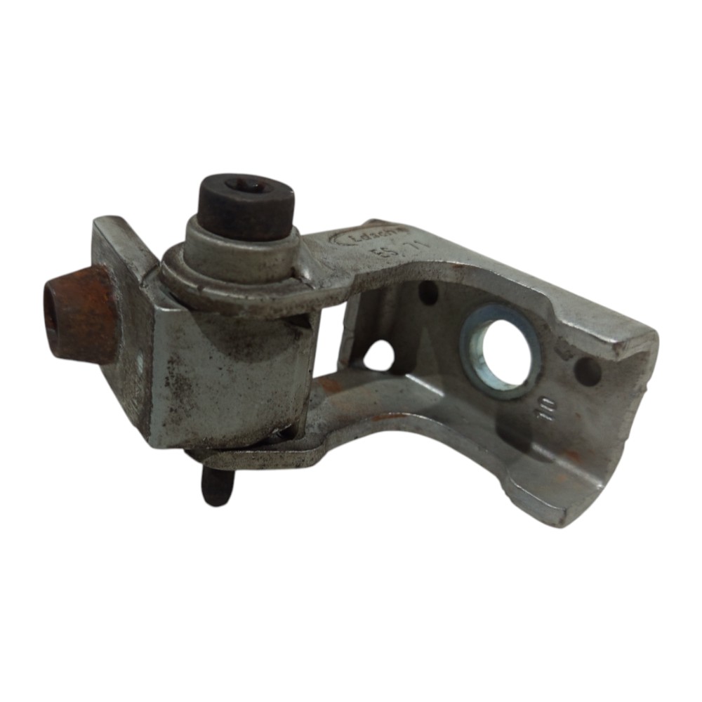 Dobradiça Traseira Esquerda Peugeot 206 1999 Á 2010 3