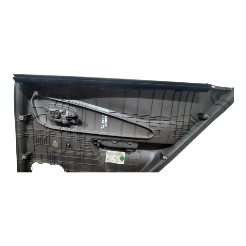 Forro Porta Traseira Esquerda Gm Cobalt 2013 A 2020 Detalhes 5