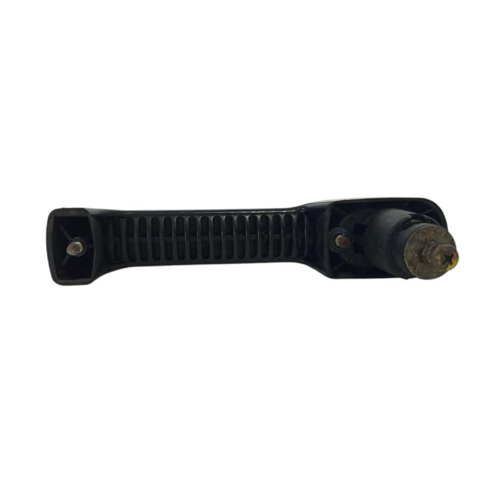 Puxador Porta Dianteira Fiat Uno Elba Premio 1985 A 2003 Preto 2