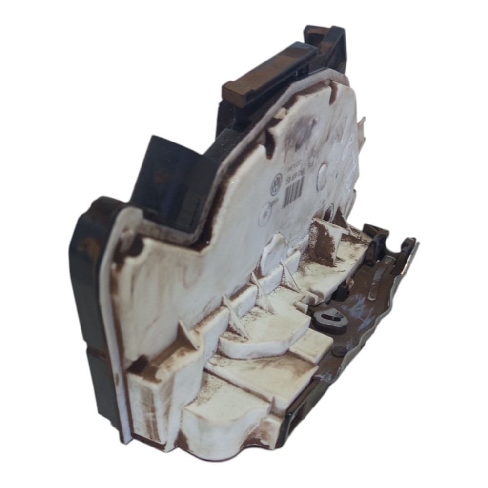 Fechadura Porta Traseira Direita Volkswagen Up 2014 A 2021 4