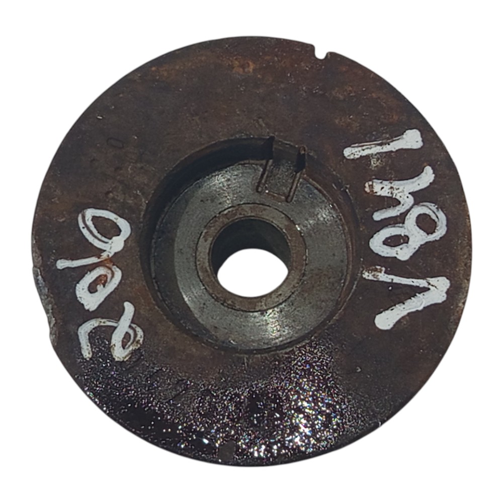 Engrenagem Virabrequim Peugeot 206 1.0 16v 2001 2002 A 2006 3