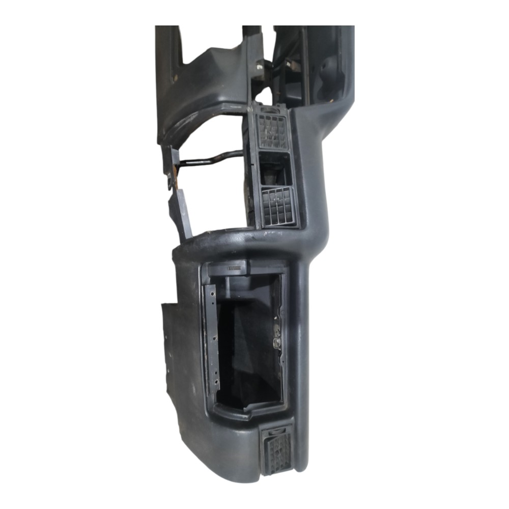 Capa Tabelier Painel Chevrolet Kadett 1989 A 1995 Detalhes Preto 3