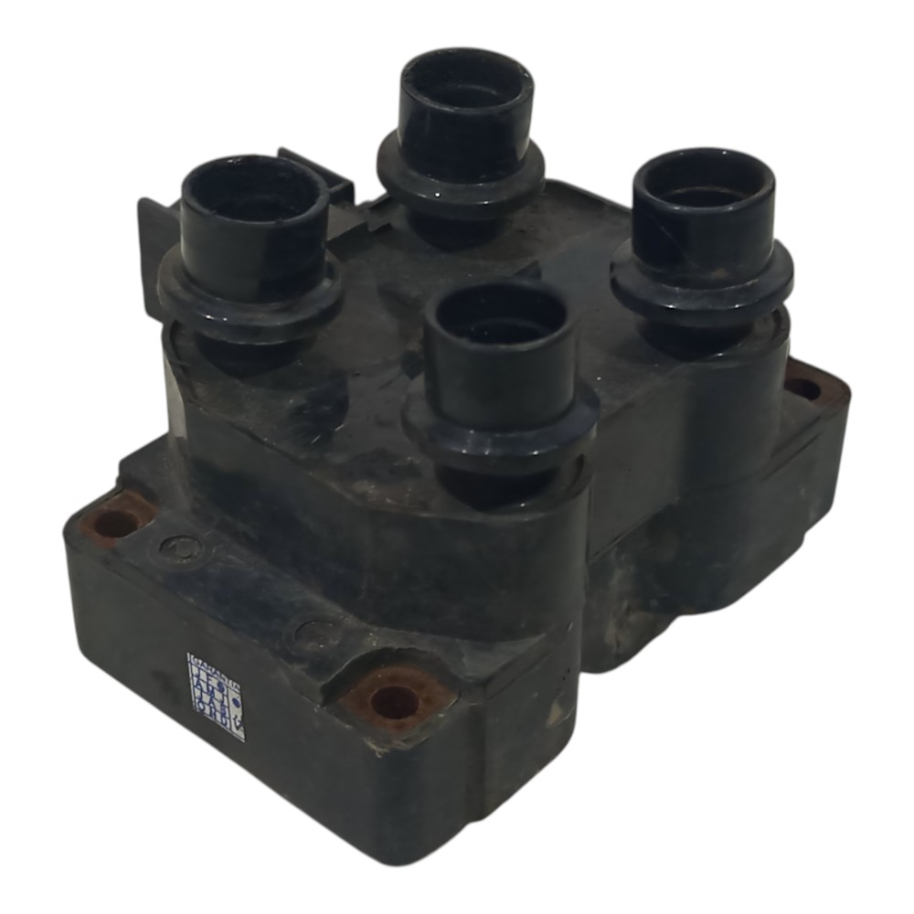 Bobina Ignição Ford Ka 1.0 8v 1999 2000 2001 2002 A 2005 2
