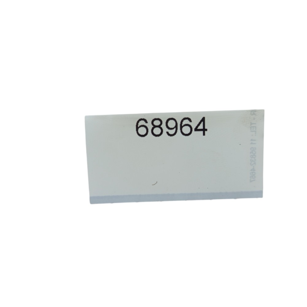 Chave Seta Citroen C4 Pallas 2007 A 2012 C/farol Auto 8