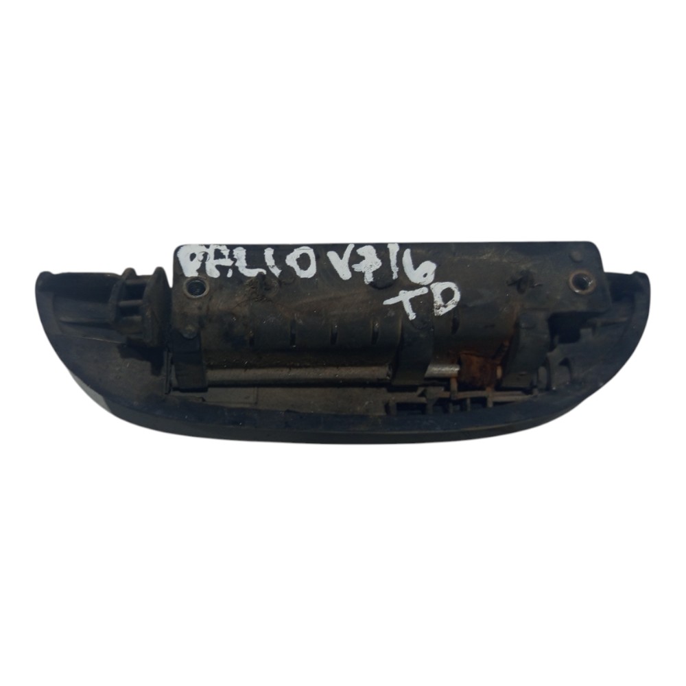 Maçaneta Externa Traseira Direita Fiat Palio 1996 A 2001 Traseira 5