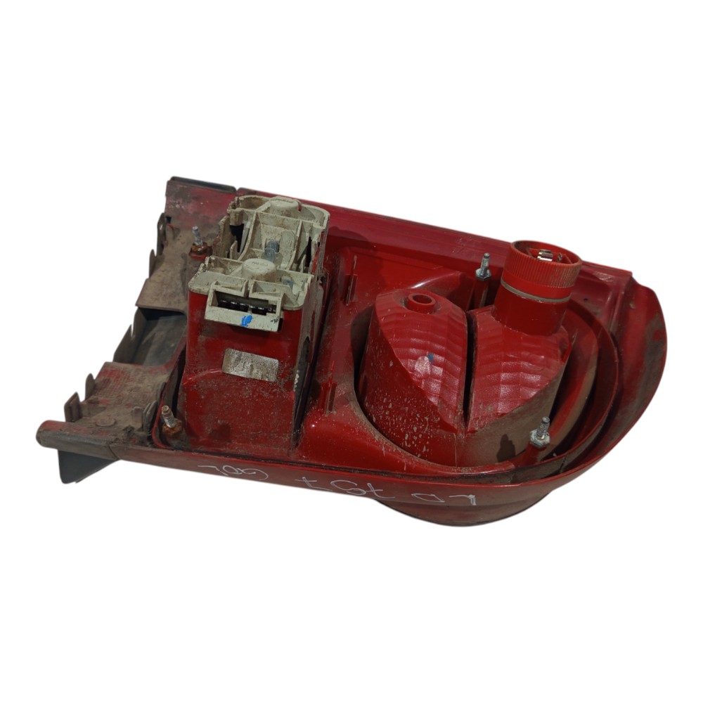 Lanterna Direita Vw Gol G2 2005 2006 2007 2008 2009 A 2012 Direito/passageiro 5