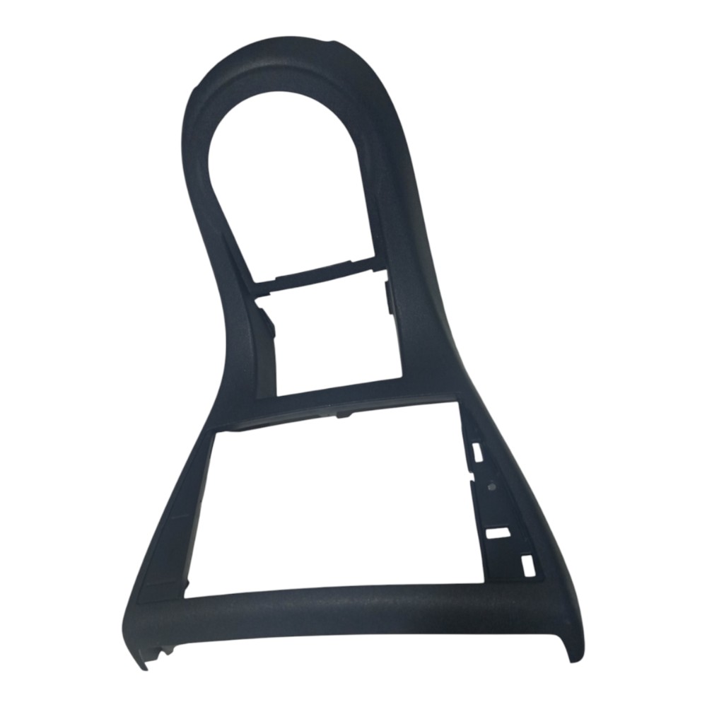 Moldura Console Central Citroen C4 Pallas Hatch 2007 A 2013 8