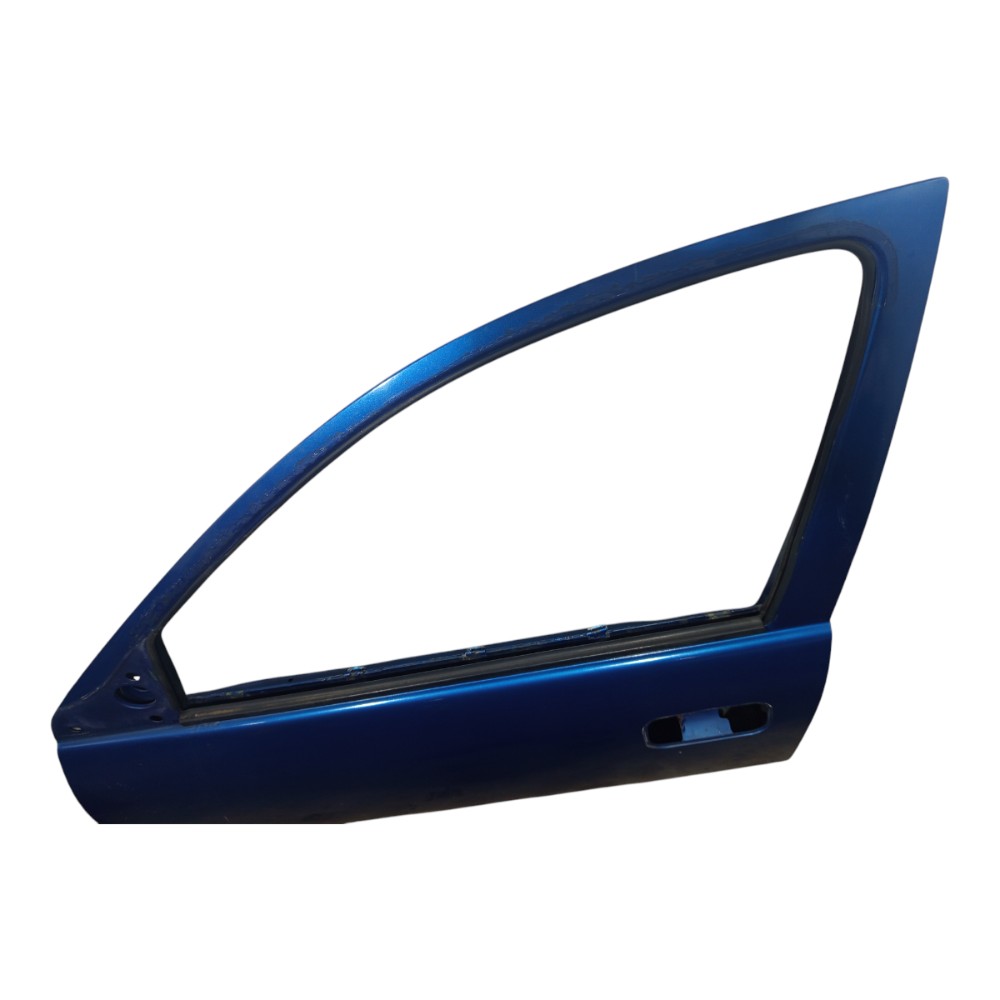 Porta Azul Dianteira Esquerda Corsa Bolha G1 1994 A 2002 4p Dianteira Esquerdo Azul 3