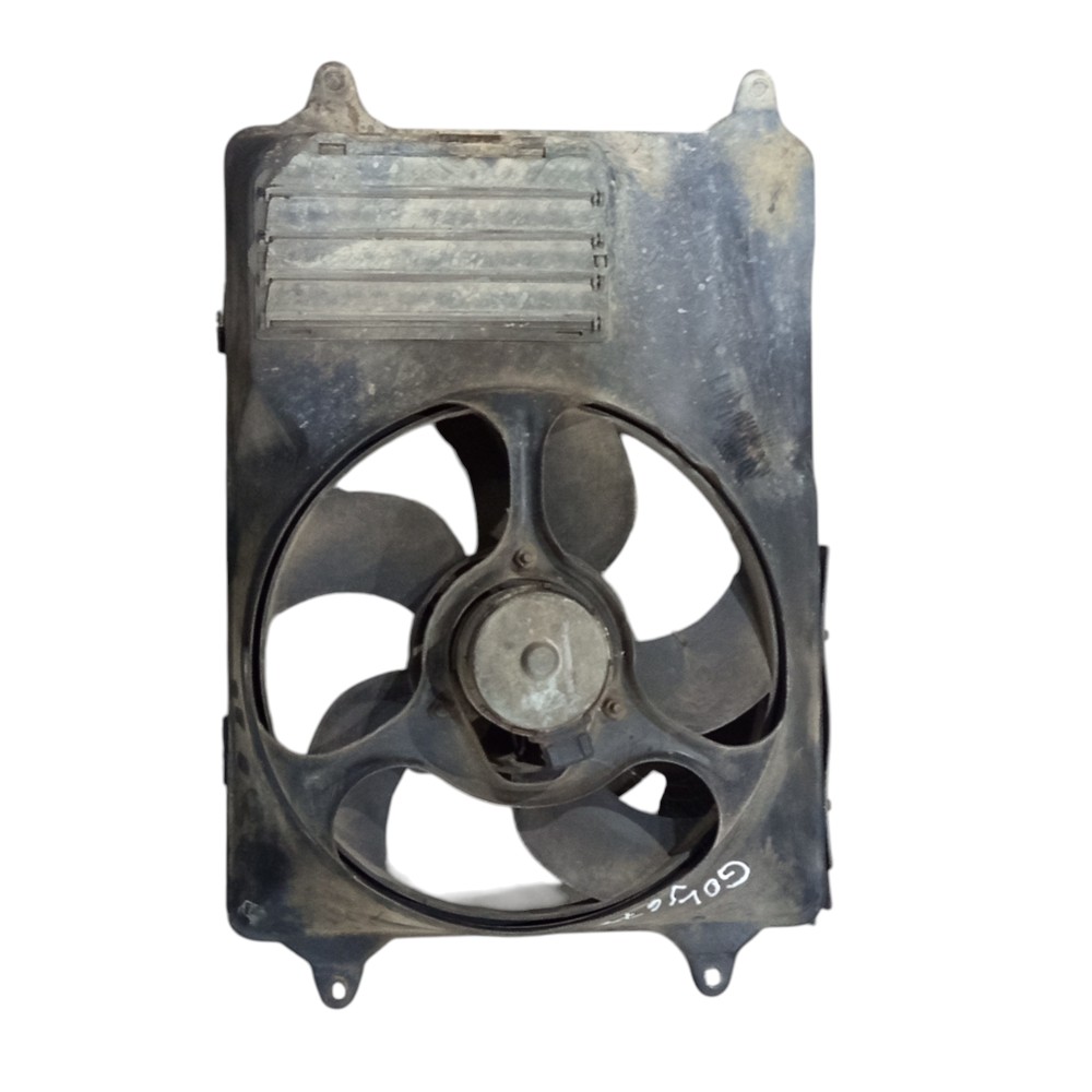 Defletor Ventoinha Radiador Vw Gol 1.0 1995 1996 1997 A 2005 2