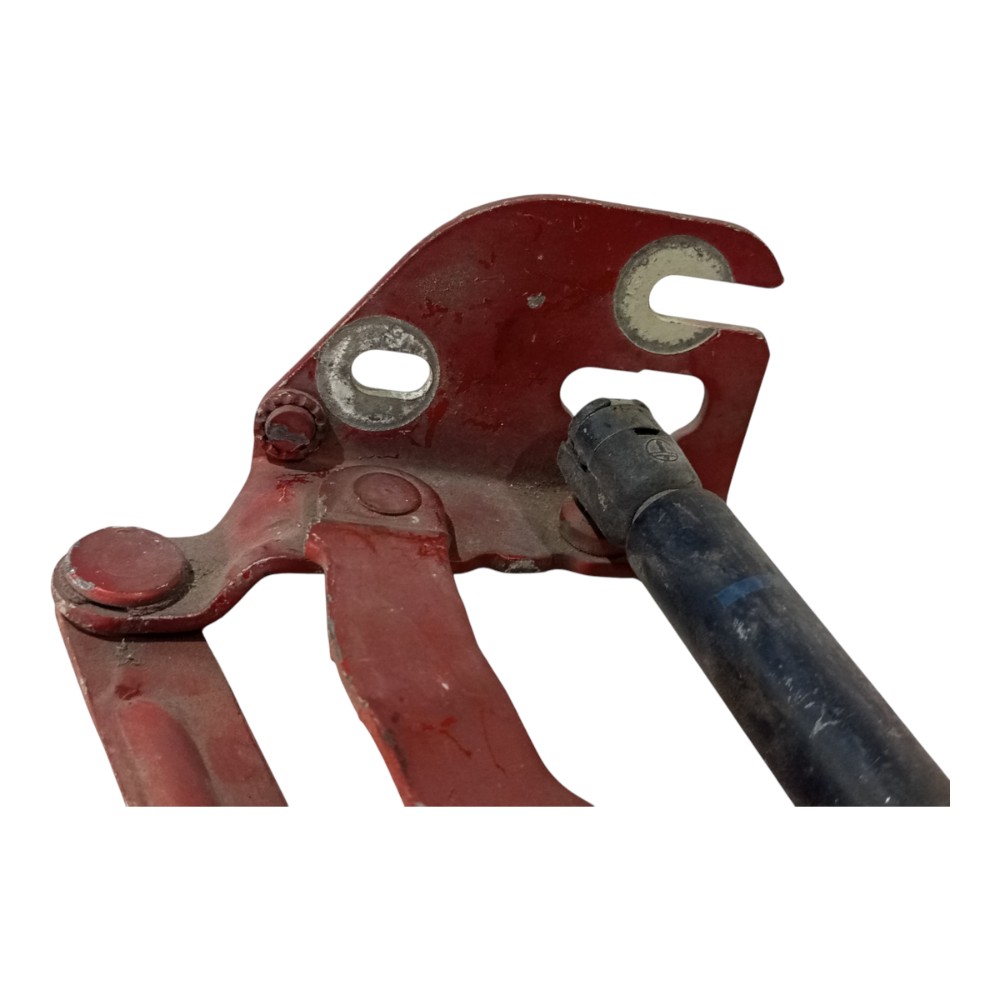 Dobradiça Capo Dianteira Ld Volkswagen Passat 1998 A 2005 7