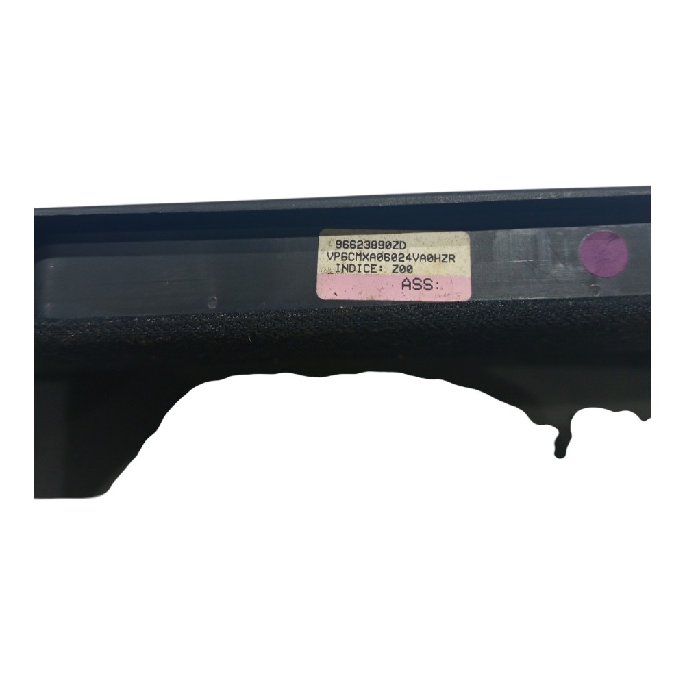 Tampa Porta Aveludado Luvas Peugeot 206 207 2001 02 A 2012 9