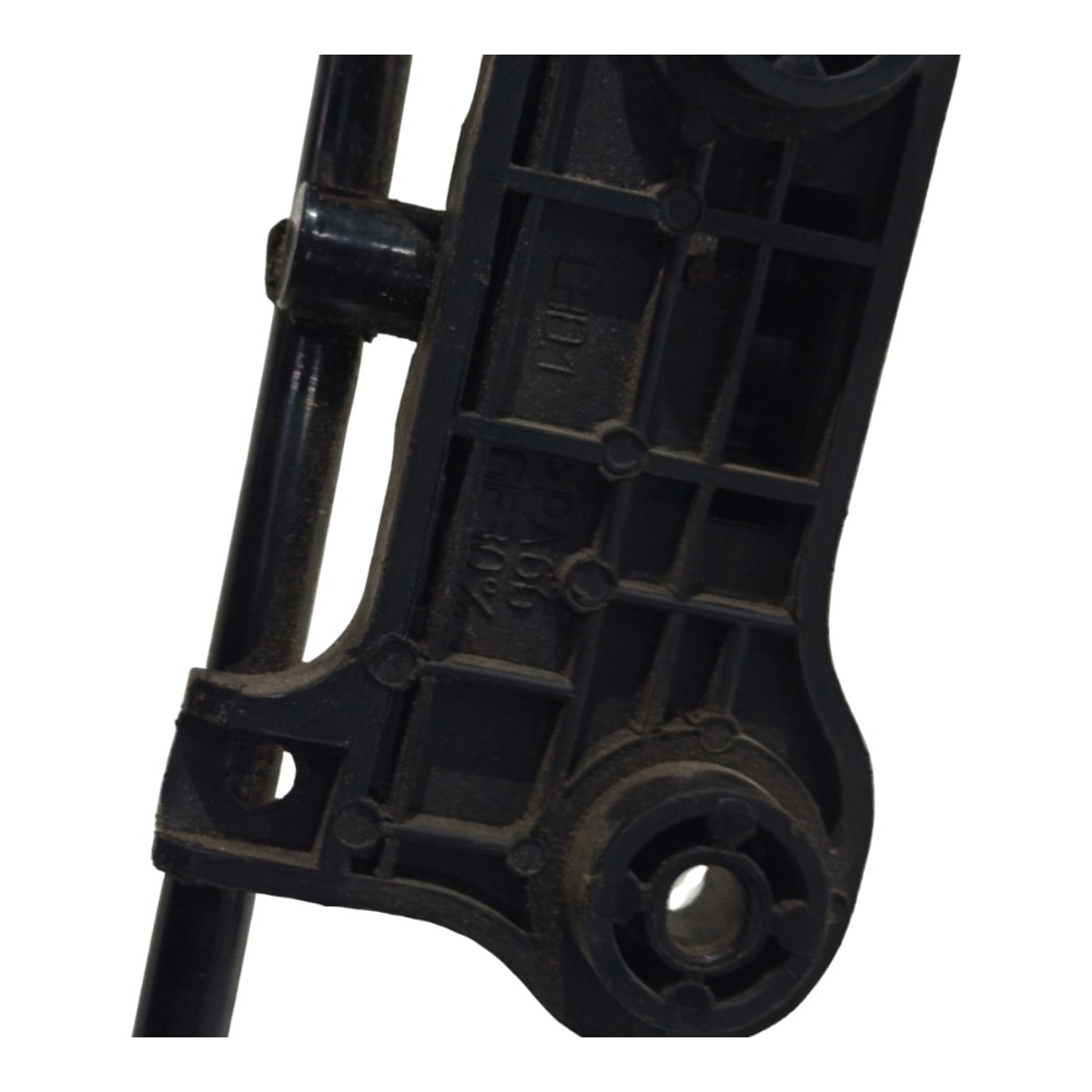 Pedal Acelerador Hyundai I30 2.0 16v 2009 2010 2011 2012 Preto 5