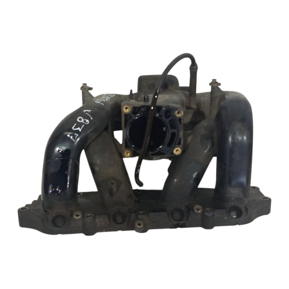 Coletor Admissão Ford Escort 1.8 16v 1997 1998 1999 A 2003 4